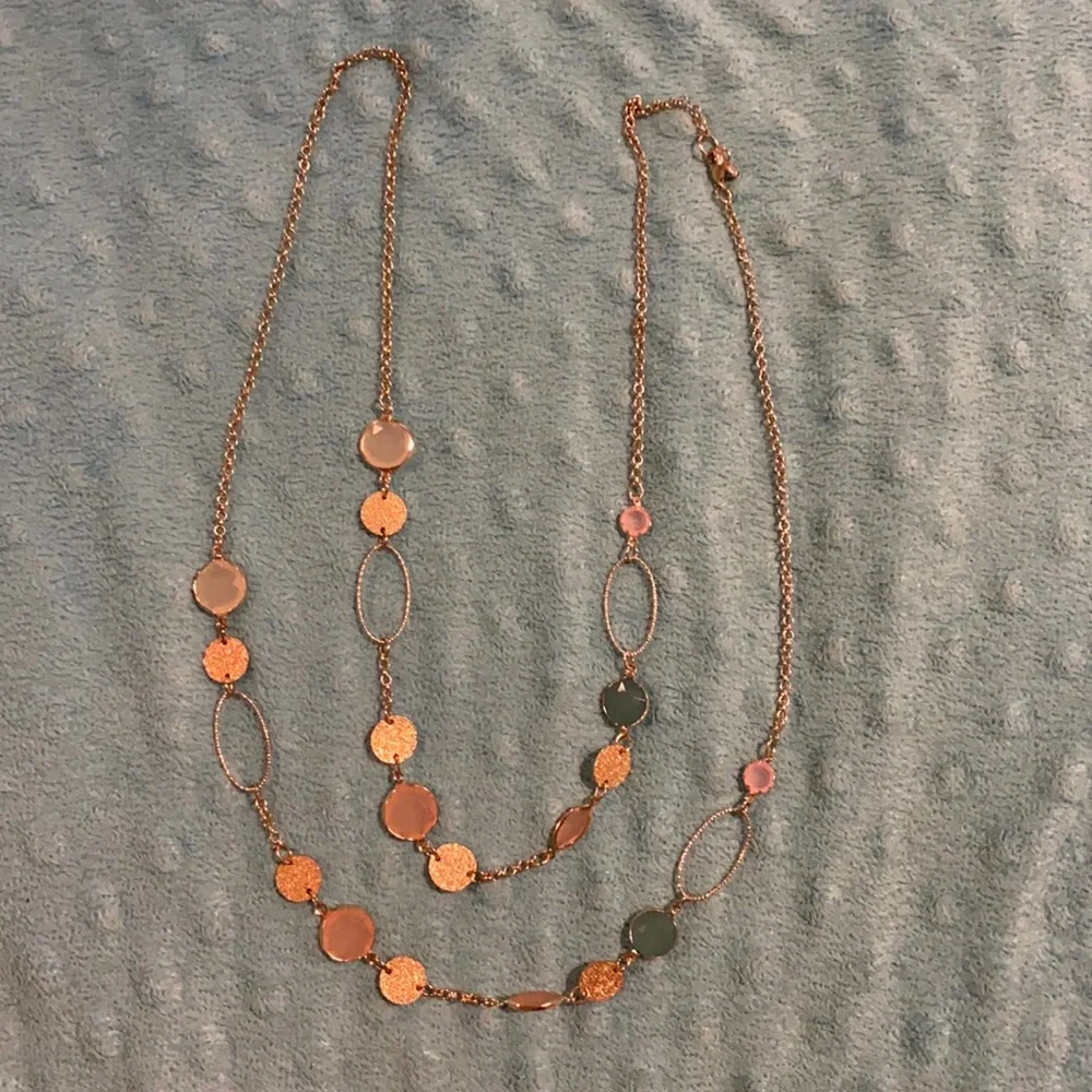2for$10 ✨ Extra long necklace - Picture 1 of 3